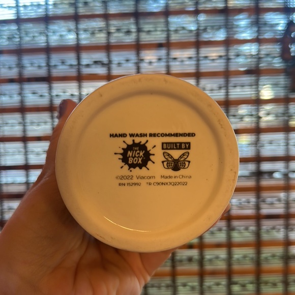 Legends of The Hidden Temple Nick Box Cup - Picture 2 of 3